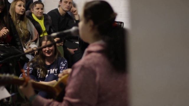 Кошка Сашка - Кайф. 25.01.2019 Клуб "Археология" смотреть онлайн