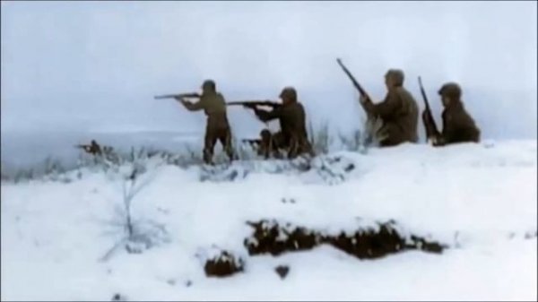 United States Army in World War II [Армия США]