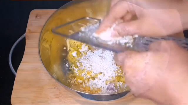 Pumpkin Fritters Recipe/Snack Recipes смотреть онлайн