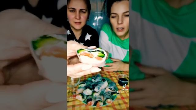 спринг- роллы смотреть онлайн