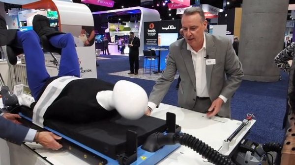 Zephyr Demo at ASTRO 2023