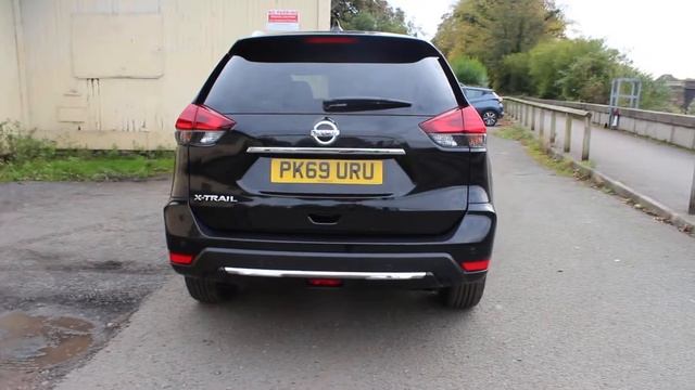 NISSAN X-TRAIL | 1.7 DIESEL | TEKNA смотреть онлайн