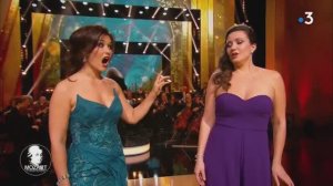 «Sull'aria… che soave zeffiretto» (Моцарт, Свадьба Фигаро) — Ольга Перетятько и Джули Фукс