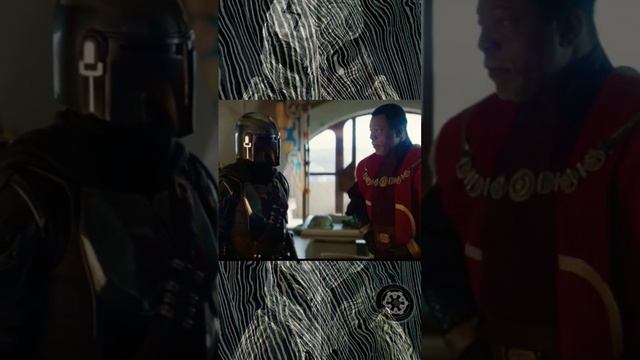 Grogu's New Ride IG12 #Mandilorian #grogu #starwars #IG12 смотреть онлайн