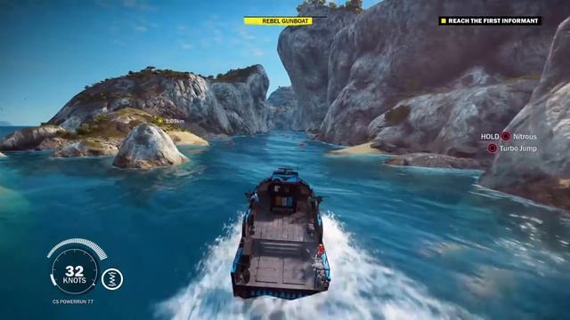WHAT'S YOURS IS NOW MINES [JUST CAUSE 3][LIVESTREAM] смотреть онлайн