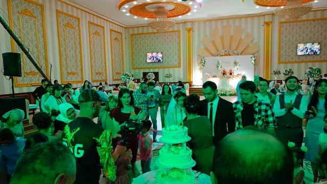 Узбекская свадьба в Сургуте смотреть онлайн