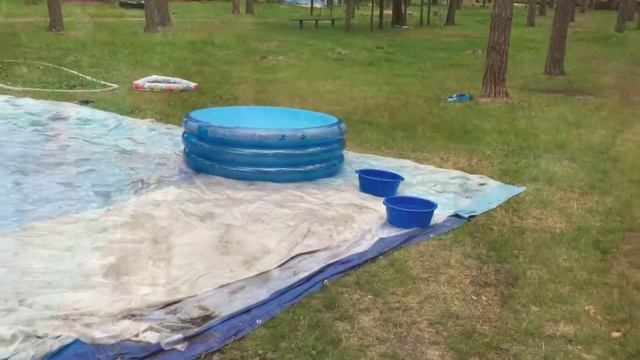 Друдл команды Красные