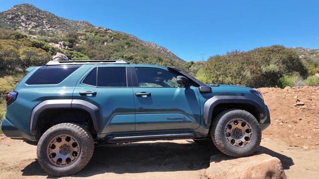First Look: 6th Generation 4Runner Release | Trailhunter! смотреть онлайн