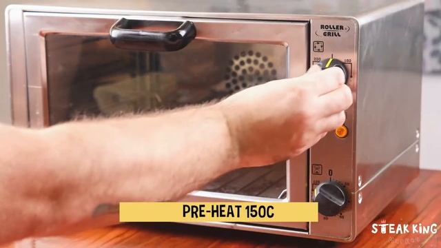 Steak King - Pan Roasted Sea bass Tomato Sauce 鱸魚配番茄醬 смотреть онлайн