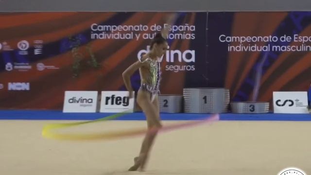 🥇🇪🇸 DANIELA PICO JUNIOR (CINTA) 2022 смотреть онлайн