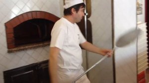 настоящая итальянская пицца