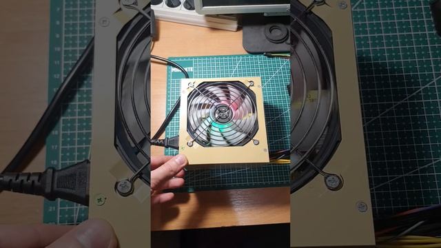 Преображение старого БП! #phonk #typebeat #beats #сборкапк #pc #пк #projecte63