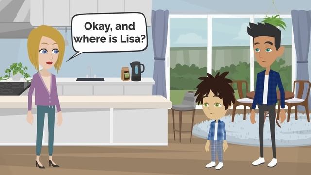 KLARA IS BACK! | Basic English conversation | Learn English | Like English смотреть онлайн