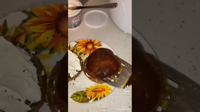My Healthy Bagel Burger 🥯🍔 смотреть онлайн