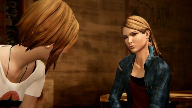 LIFE IS STRANGE: BEFORE THE STORM - FILME COMPLETO Em Português EPISÓDIO 1 (4K)
