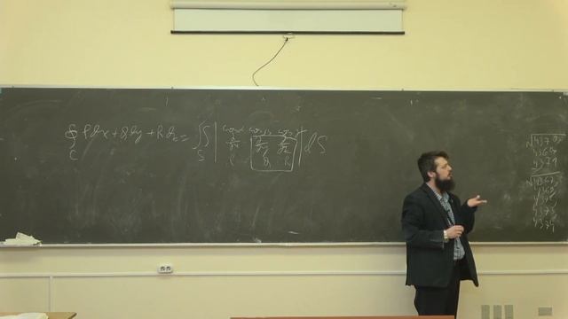 Аристов А.И. | Семинар 24 по математическому анализу II | ВМК МГУ смотреть онлайн