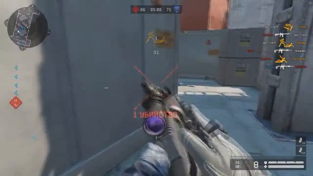WARFACE | Fragmovie # 5 смотреть онлайн