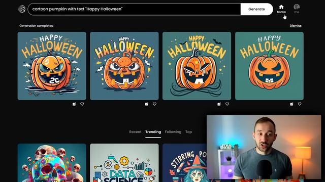 BETTER THAN MIDJOURNEY! Ai Tshirt Design With TEXT (Ideogram Ai Print On Demand Tutorial)