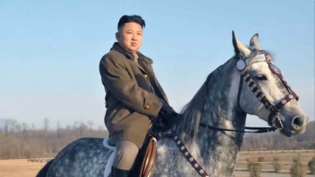 EL HOMBRE MÁS SEXY EL MUNDO. Kim Yong-Un, un fake en toda regla смотреть онлайн