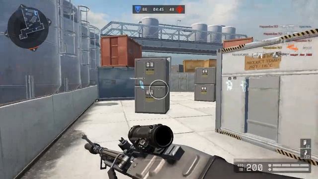 WARFACE КВ МОРГ-13 VS Йени-Гянджа. Мясное кв смотреть онлайн
