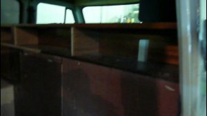 делаю столик в уаз буханку