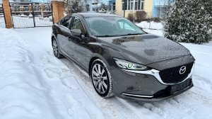 Mazda 6 GJ 2й Рестайлинг, 2020г, 110 000км,  в комплектации Supreme Plus