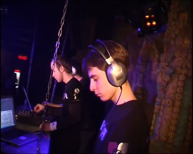 Inertia - My Way [Live]