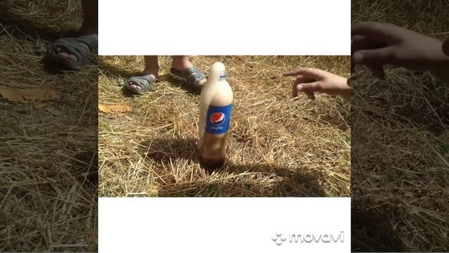 Эксперимент с Pepsi и содой,мороженые канфеты из pop it смотреть онлайн