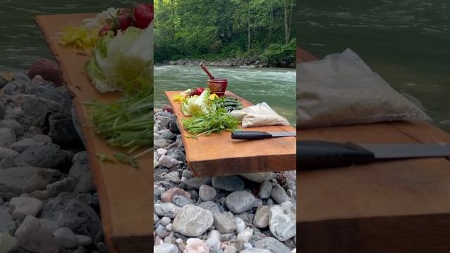 Salad quinoa 🤫 #foodlover #nature #cooking #food #water смотреть онлайн