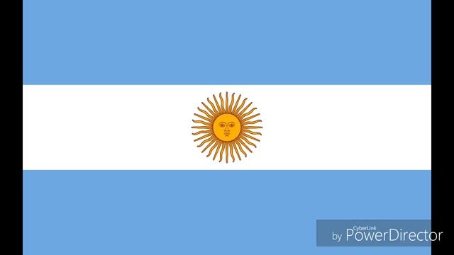 National Anthem Of Argentina | Государственный гимн Аргентины.