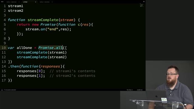 8. Asynchronous Q&A смотреть онлайн