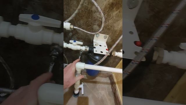 Отопление и водопровод в бане смотреть онлайн