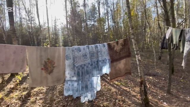 ИСТОРИИ ЛЮДЕЙ ЖИВУЩИХ В ЛЕСУ. МУСОРЩИК