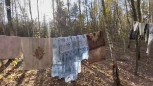 ИСТОРИИ ЛЮДЕЙ ЖИВУЩИХ В ЛЕСУ. МУСОРЩИК