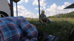 В гостях у бабушки Маши. Мария Тимофеевна Яковенко.  Народные традиции деревень. Уходящая культура.