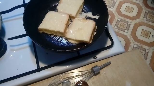 Делаем гренки. смотреть онлайн