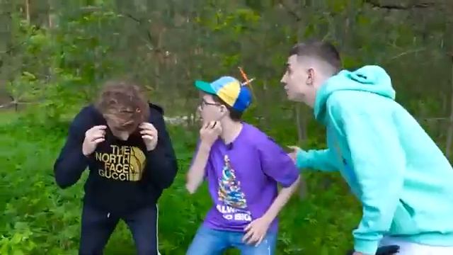 ЗЛОЙ МОРОЖЕНЩИК в Реальной Жизни ! смотреть онлайн