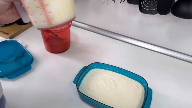Чизкейк за 15 минут. Нежный, вкусный, быстрый. Микрокук 1.7 л Tupperware смотреть онлайн
