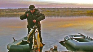 ВОЛОСЫ ДЫБОМ ОТ ТАКОЙ РЫБАЛКИ! ВПЕРВЫЕ ТАК ПОПАЛ! Рыбалка со спиннингом на крупную щуку и судака