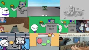 Its raining tacos (mashup)