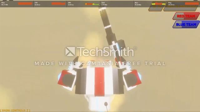 BU OYUN TİTANFALL BENZİYOR AMA(Roblox Mech Warzone) смотреть онлайн