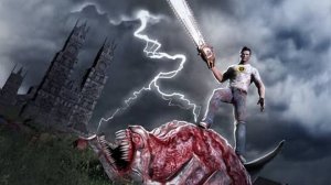 Serious Sam: The Second Encounter (Прохождение #1)