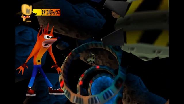 Crash Bandicoot Woah! смотреть онлайн