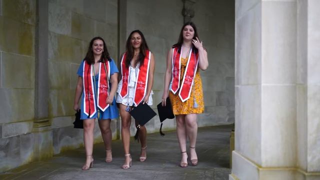 Monmouth University Graduation Video 2022 смотреть онлайн