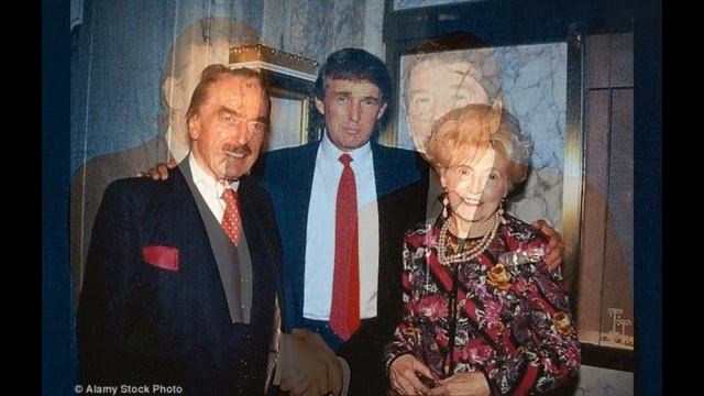 Как изменился Дональд Трамп от 5 до 70 лет. смотреть онлайн