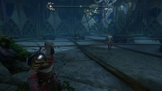 Sanktuarium z bibliotekarką #49 🪓 God of War Ragnarok 🪓 | PS5 Gameplay Dubbing PL 4K смотреть онлайн