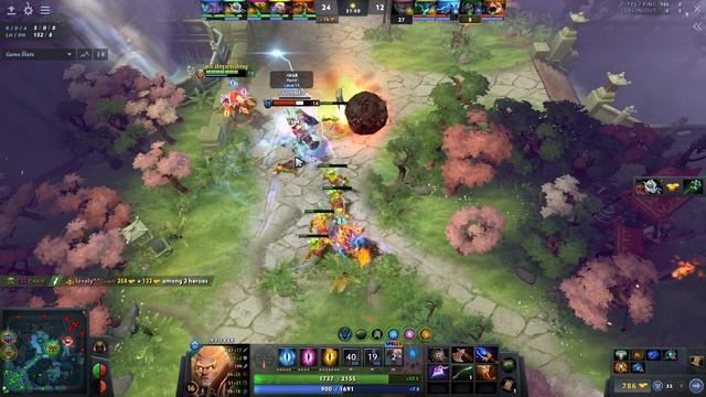 Invoker Dota 2 Gameplay Miracle with Refresher - TI12 смотреть онлайн