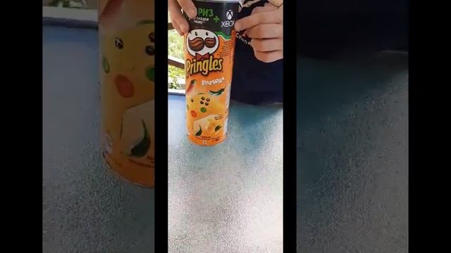 Обзор на чипсы Pringles смотреть онлайн