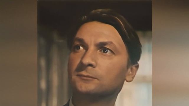 Ожившие фотографии Георгия Вицина при помощи нейросетей смотреть онлайн