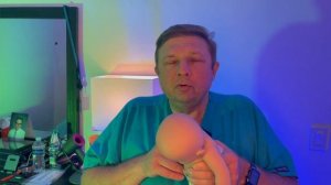 Гипертонус у новорождённого Период с 6 до 9 месяцев #гипертонус #массаж #развитиеребёнка